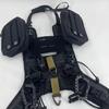 Ergonomic Motorcycle Tank Saddle Comfortable & Reliable Support for Riders