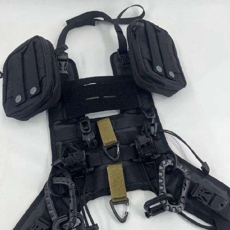 Ergonomic Motorcycle Tank Saddle Comfortable & Reliable Support for Riders