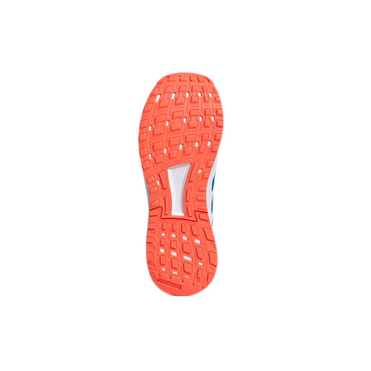 Adidas Duramo 9 'White Glow Blue Red' EG8665