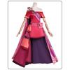 Fairy Dream Leaf Lori Qi Na Cosplay Costume With Satin Fabric For Anime Stage Performance Girls
