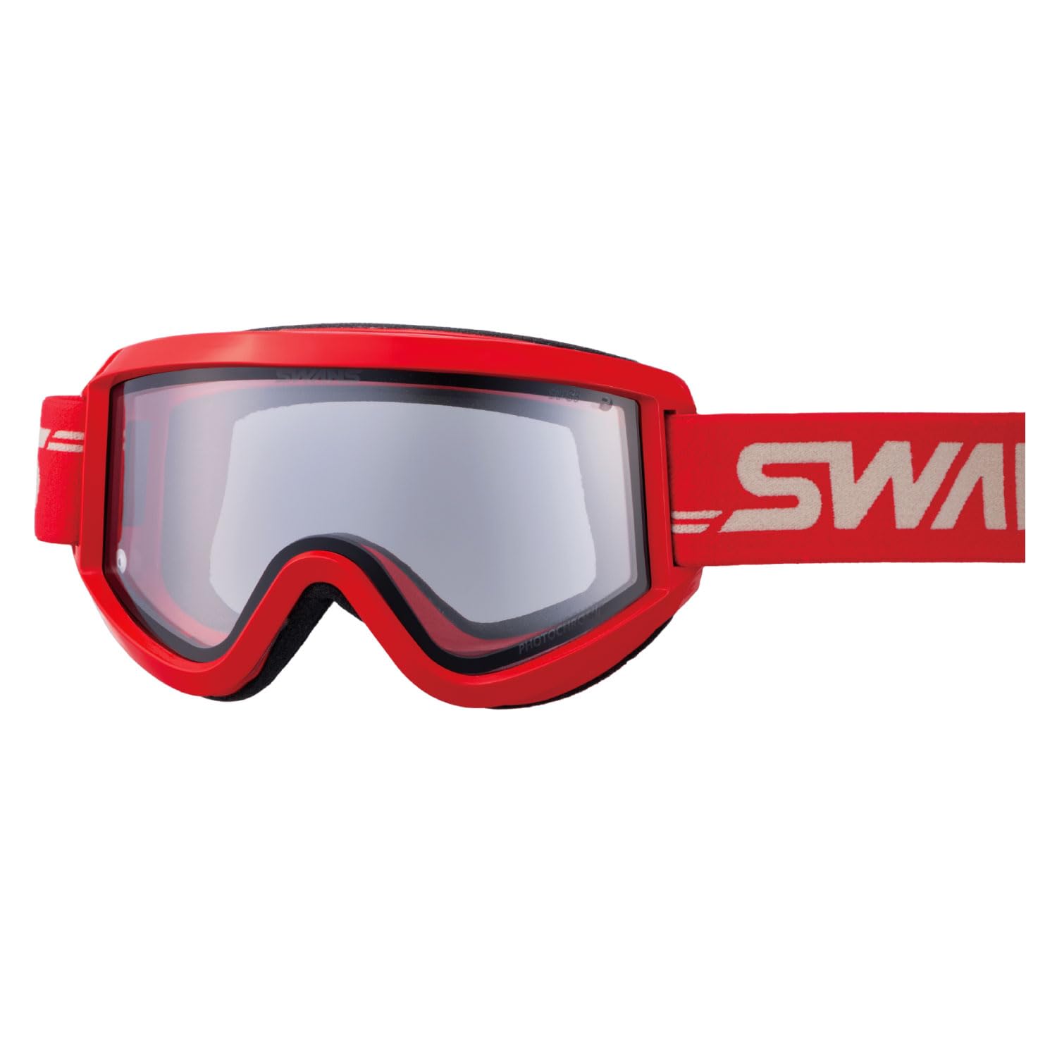 

Swans Snow Made in Photochromic UV and Goggles, Japan, Anti-Fog, Photochromic, FZ619/FZ619-CDH/GLR, Ski/Snowboard Goggles, Clear, Anti-Fog,