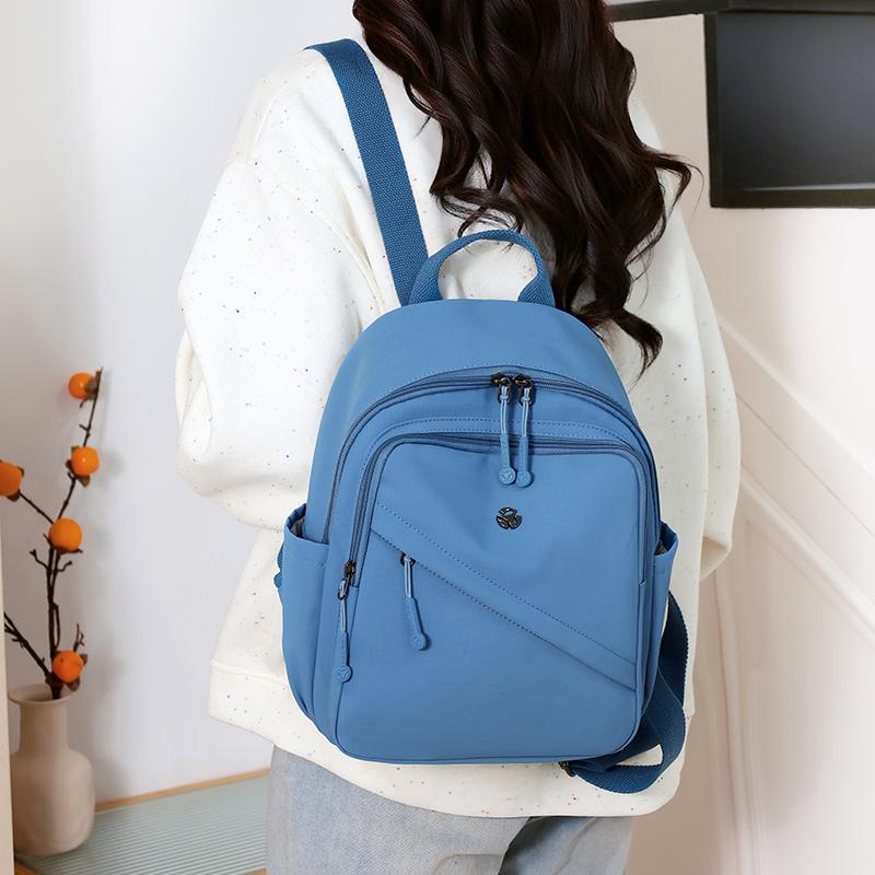 Backpack Women's Travel Bag Multi-Compartment Large Capacity Backpack