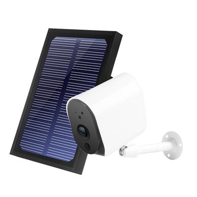 DC11 Solar 1080P Camera Wire Free Wifi Battery Charge Motion Detection Wireless Minitor Plug-in