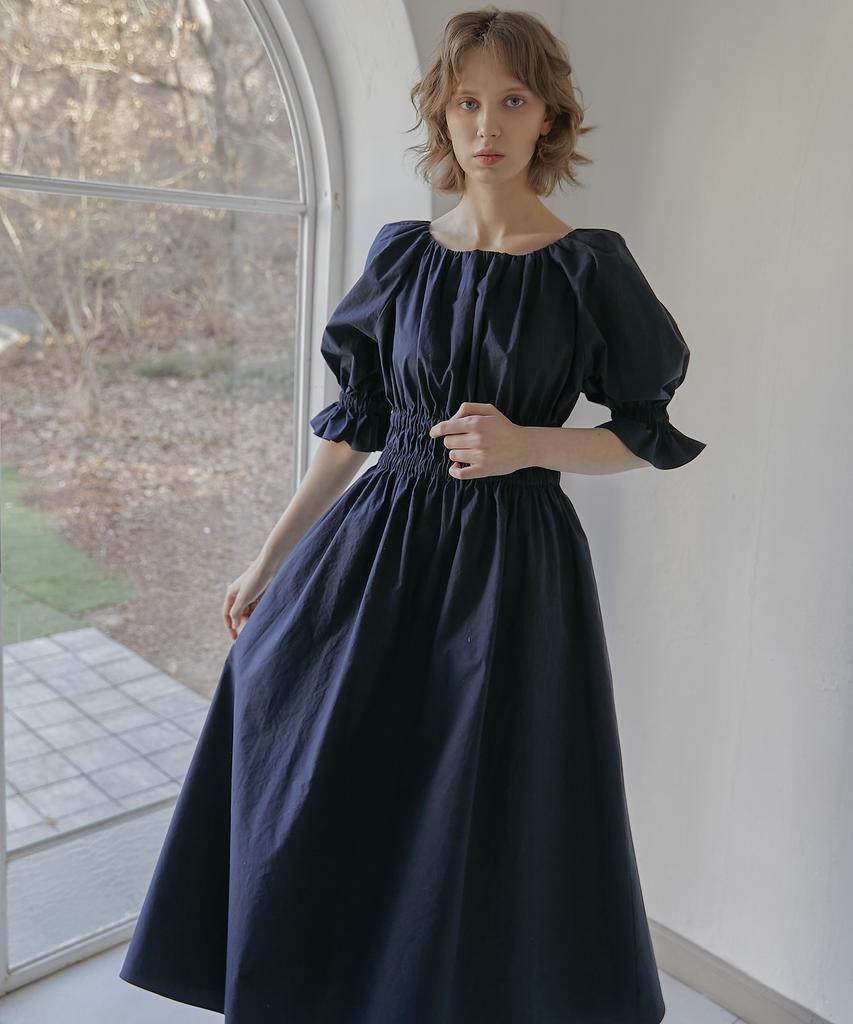 Tina Blossom Maze Dress