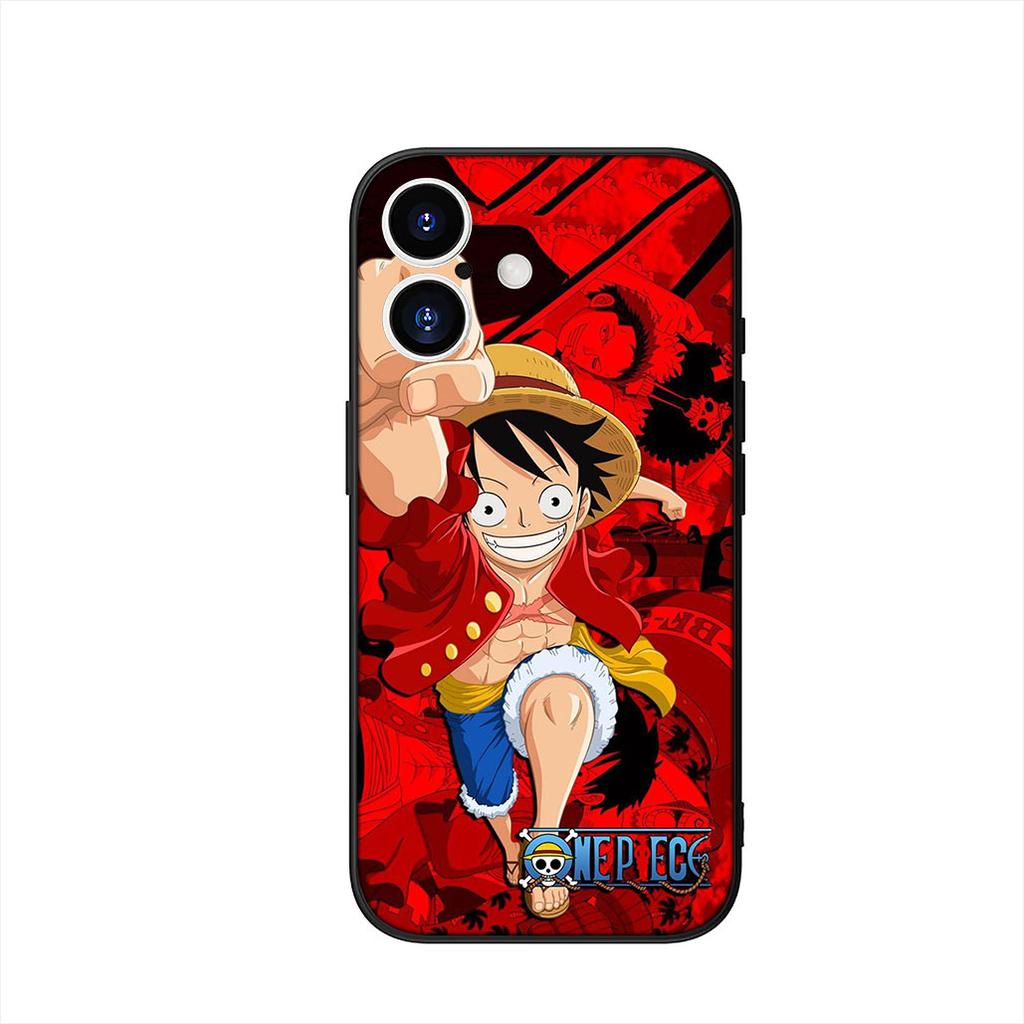 Zoro Jinbe ONE PIECES Luffy Cover Phone Case for Xiaomi Redmi 15C 15 A4 A5 9A 9T 10A 10C 9C NFC 14C Note 11 9 10 Pro 8T