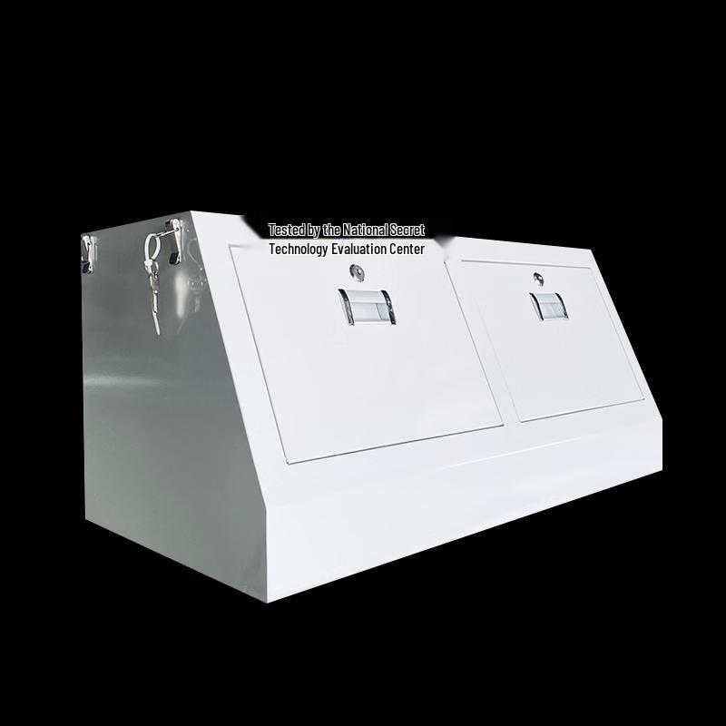 TRHA 40-Slot Mobile Phone Signal Shielding Storage Safe