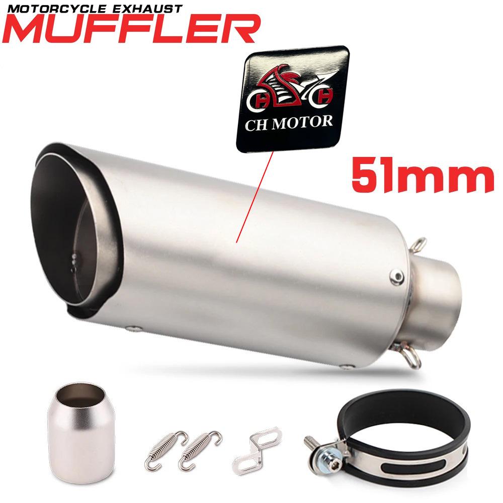 

Scorpion Exhaust Tailpipe for Kawasaki Ninja & Yamaha R-Series