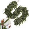 Holiday Arrangements 180CM Artificial Cedar Artificial Cedar Garland Creeper Festive Decoration Ample Coverage