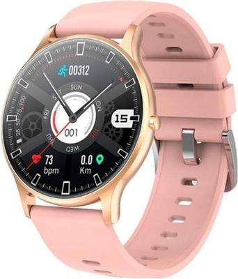Radiant Miami 42mm Gold/Pink