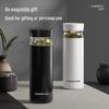 COOKER KING 316L Stainless Steel Tea Water Separation Vacuum Flask