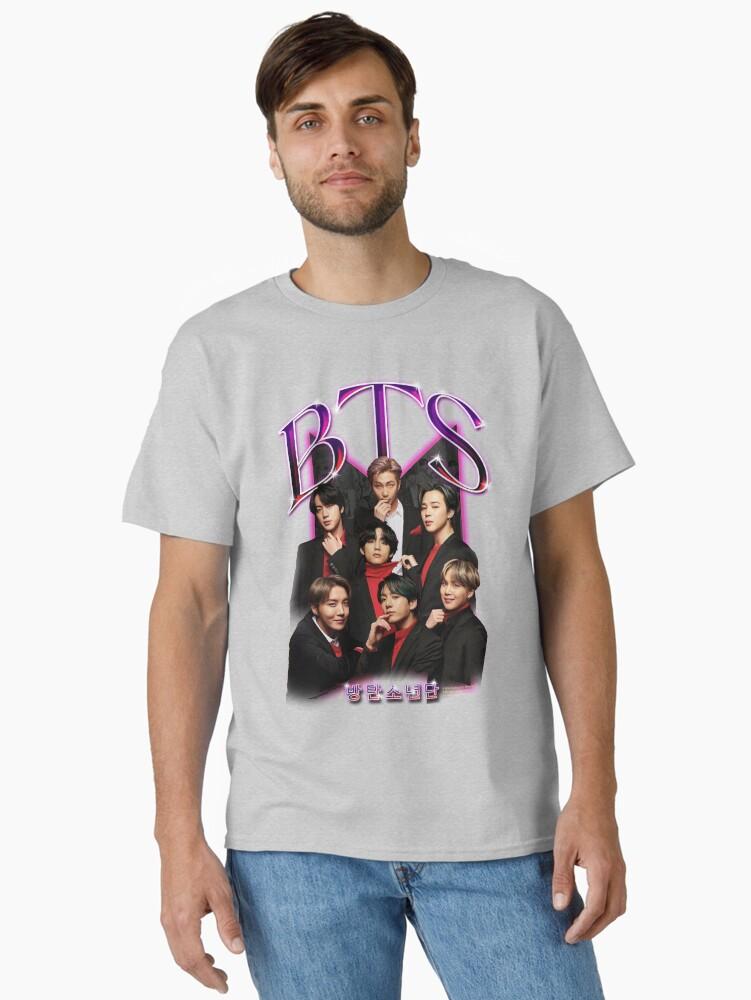 T-shirt Classique BTS
