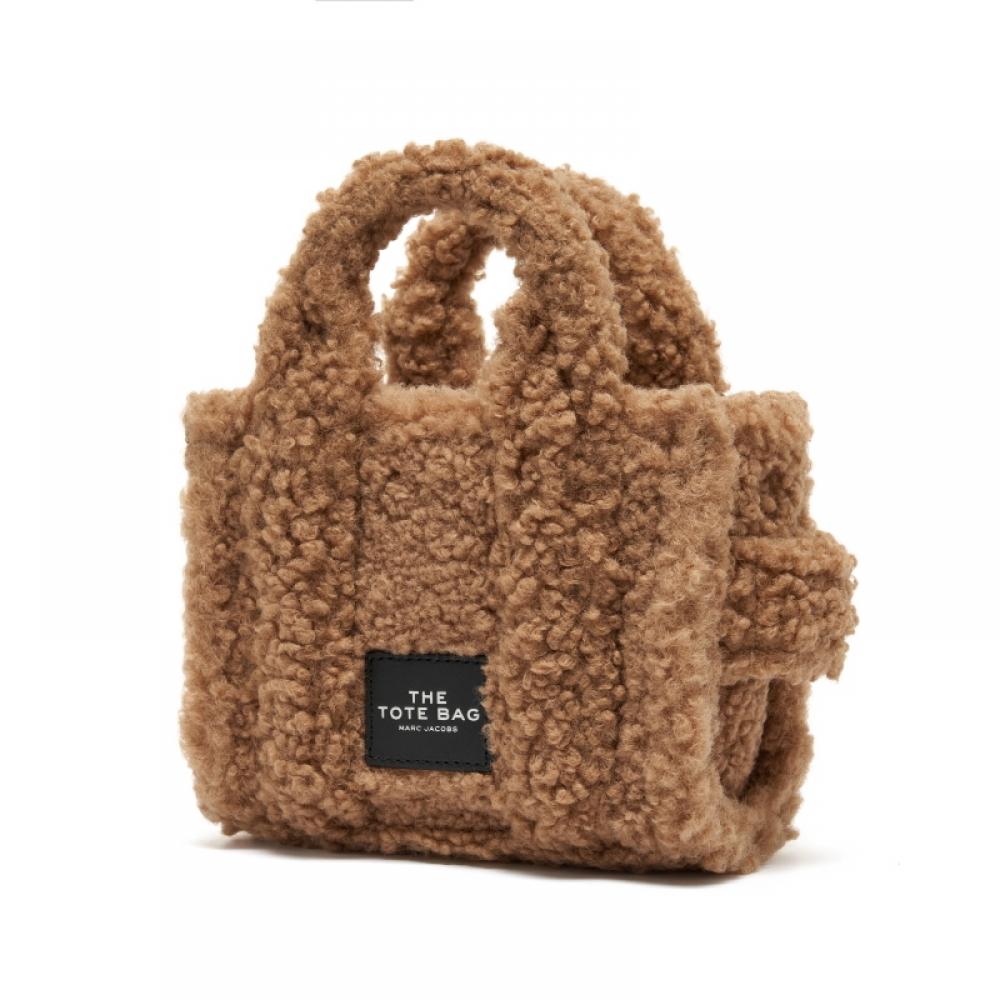 Marc Jacobs H011m12fa22 230 The Teddy Mini Henkeltasche