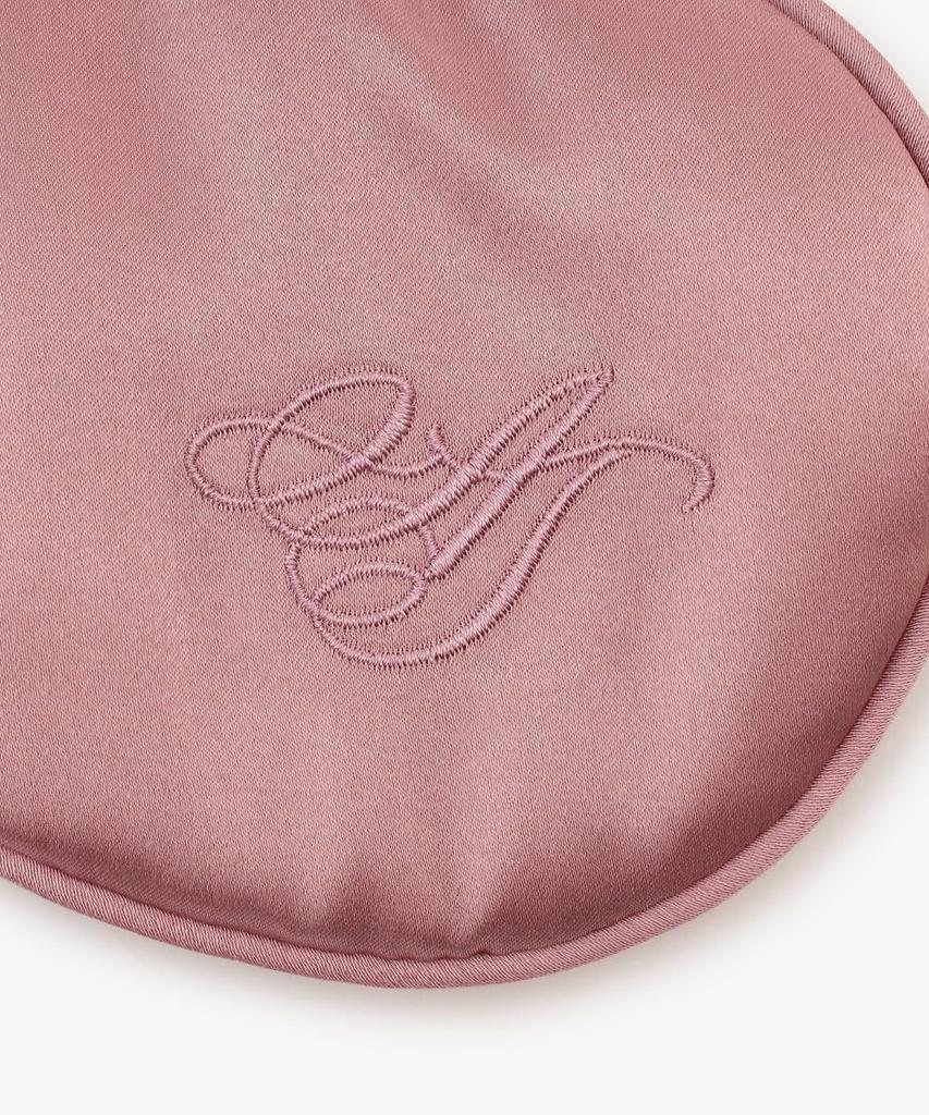 Afternoon Tea Living Eye Mask JA45 Logo Silk Eye Pink Pillow/Eye Mask/Veronica Halim,