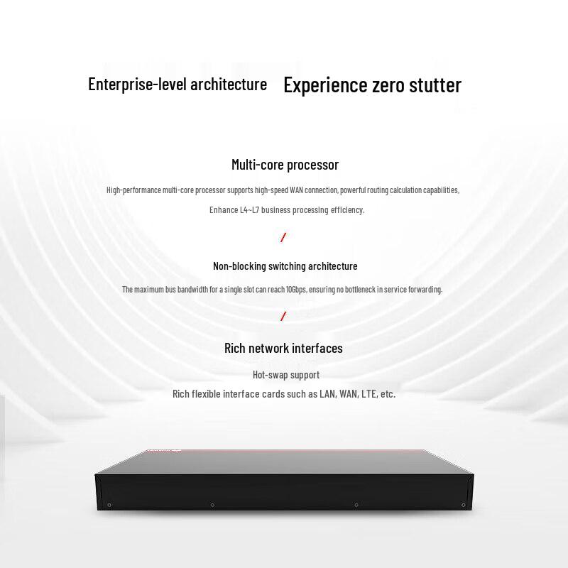 

Huawei Enterprise Router AR6121E-S