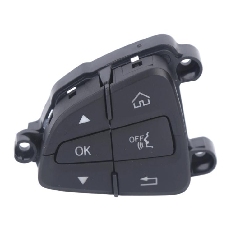 Steering Wheel Function Button Set for W205 2014-2017, Part Number A0999050300 A0999050200 Left Right ABS Button