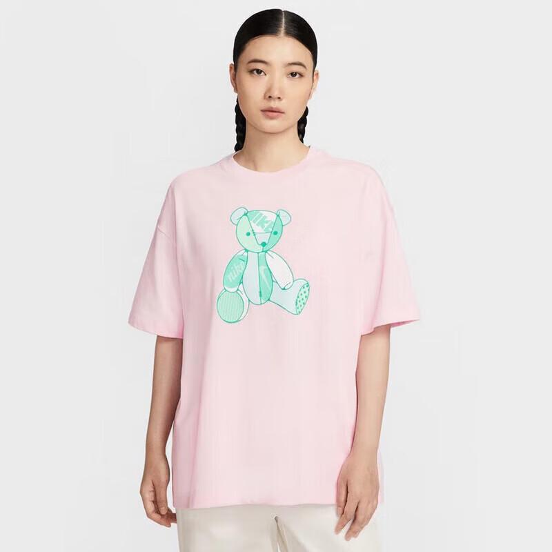 Nike Women s Bear GCEL Short-Sleeve Tee L