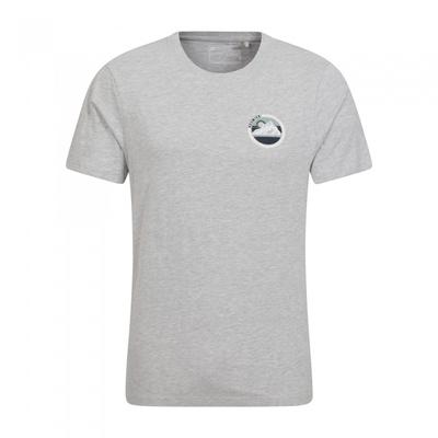 Mens Keswick Mountain Cotton T-Shirt