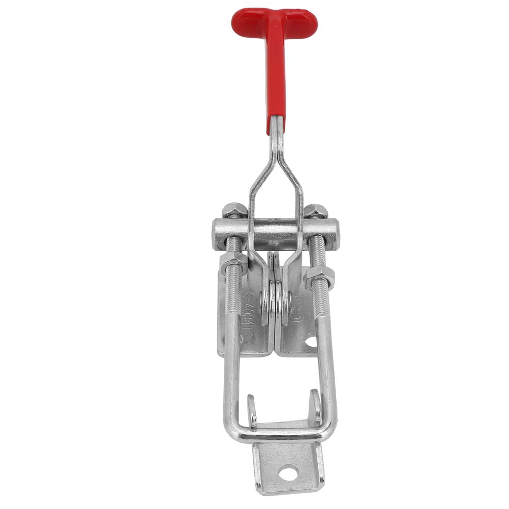 Carbon Steel Triangle Shaped Lever Toggle Clamp 40341 Latch Action Toggle Clamp(3.0*150)