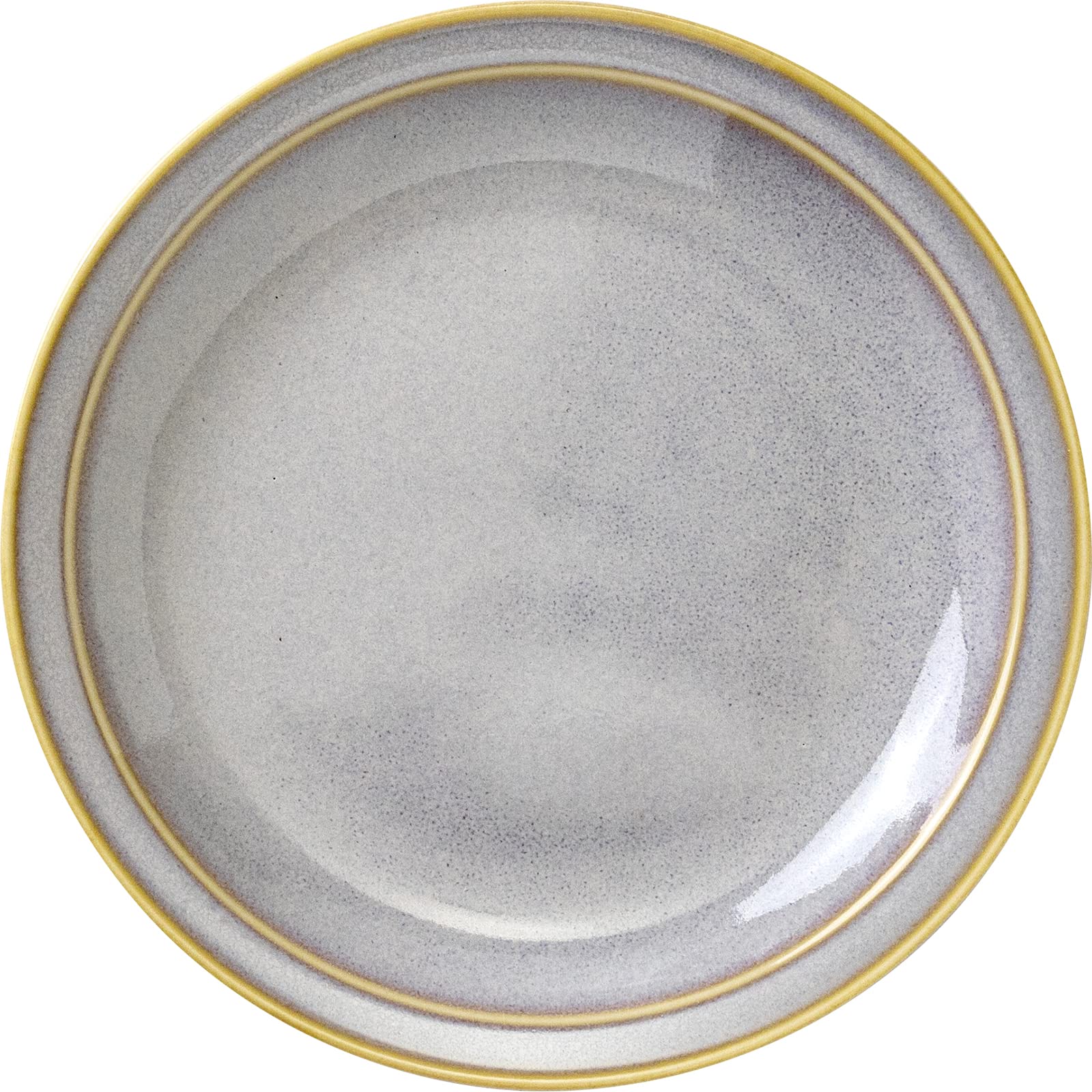 

Minoru Pottery Mino Ware MAMANI 165 Plate, White