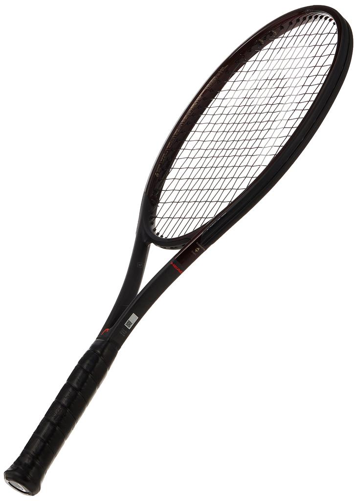 Head Prestige MP L 2021 Tennis One Size Racket, Black,