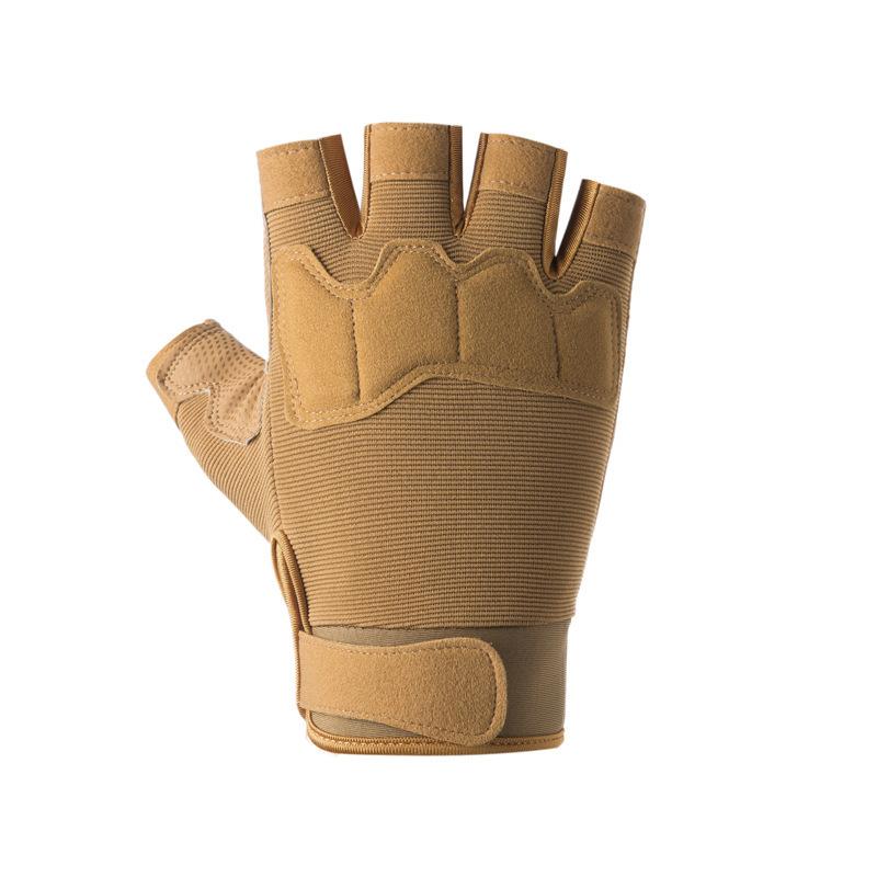 Tactical Half Finger Gloves