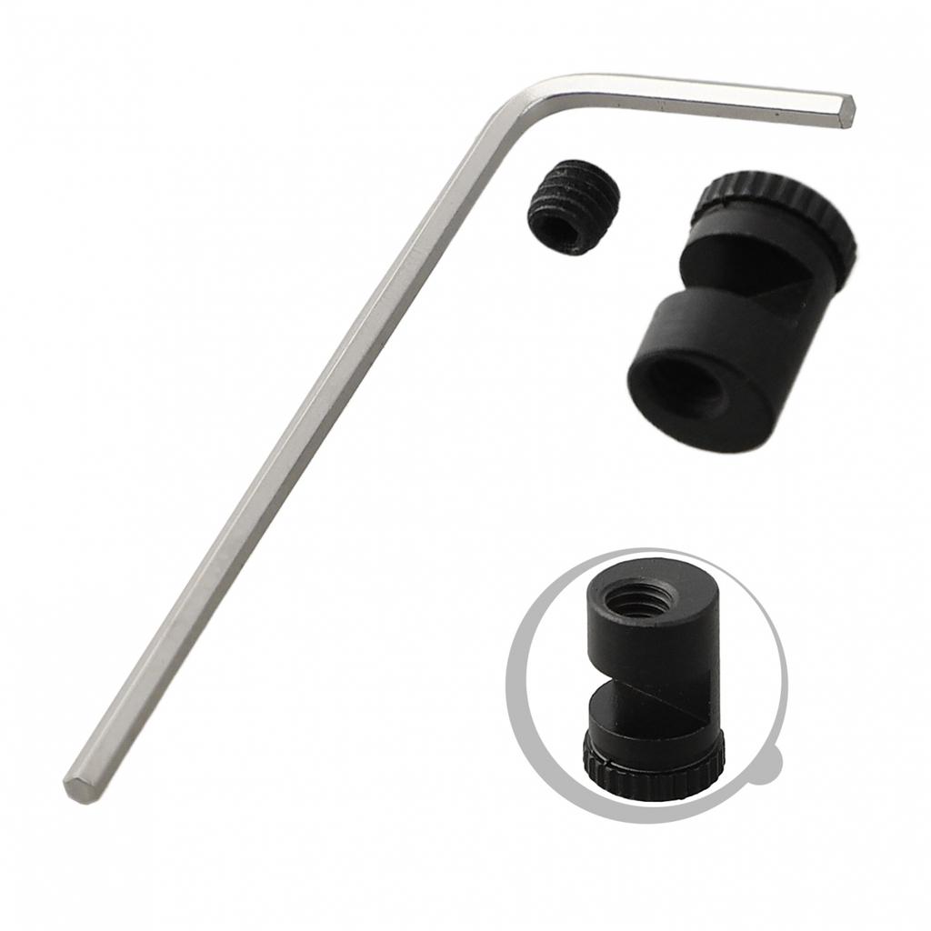 Tumskruv Fällkniv Gör Installationen Enklare Tryckknapp