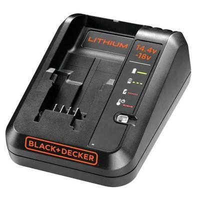 Chargeur De Batterie 14,4V Et 18V - BLACK+DECKER - BDC1A-QW