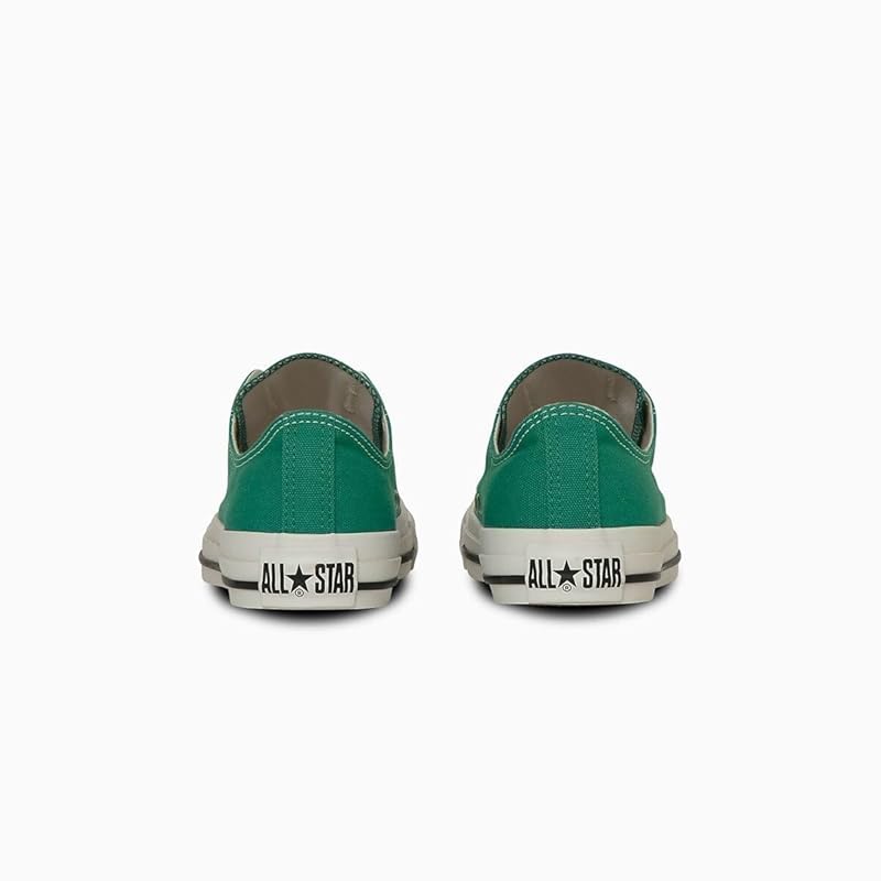 Tenisky [Converse] ALL STAR WASHEDCANVAS OX smaragdové 29,0 cm