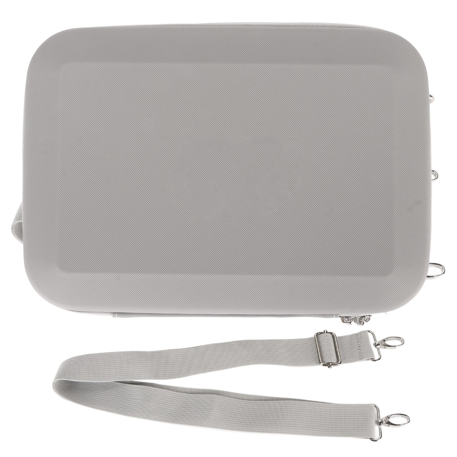 

Drone Storage Bag Hard Shell Portable Drone Carrying Case with Shoulder Strap for Mini 4 PRO