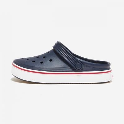 Off Coat Clogs Crs208371 Navy