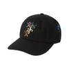 Thisisneverthat X Grateful Dead Ol Dancing Bears Cap Black