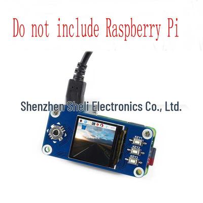1.3-Inch LCD Screen for Raspberry Pi Zero WH/2B/3B/4B