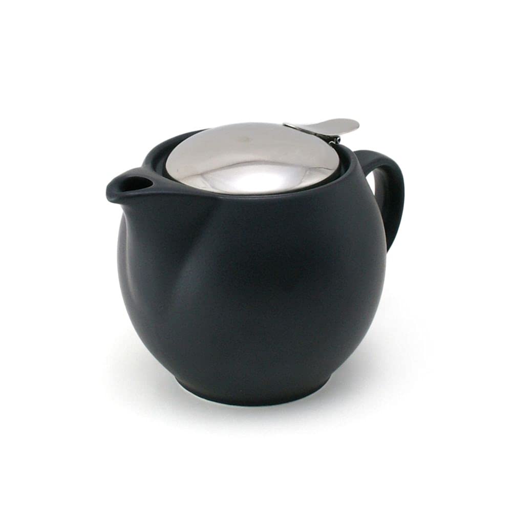 

ZEROJAPAN Universal Teapot for 3 people BBN-02 (Noble Black)