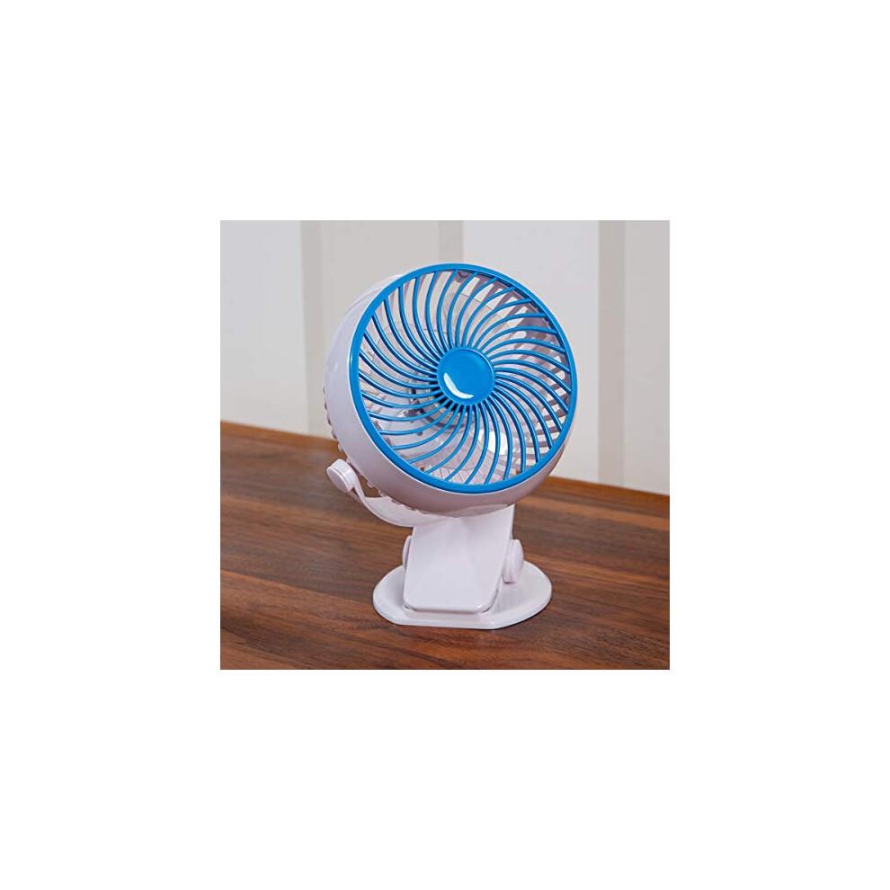 Chillmax Go Fan White