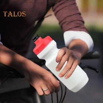 600ML Bicycle Water Bottle BPA Free Leak-proof Sports Bottle for Cycling Running Fitness Outdoor Activities