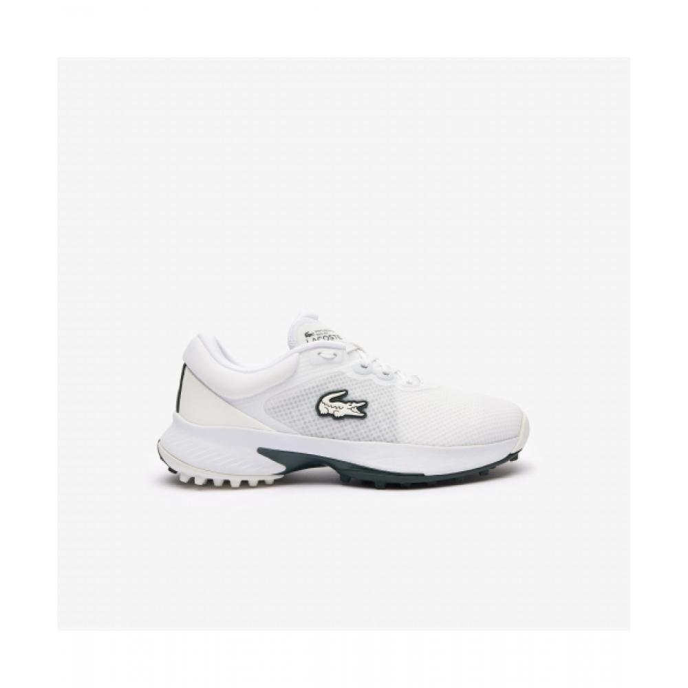 

Женские туфли для гольфа LACOSTE Golf Point [белые]