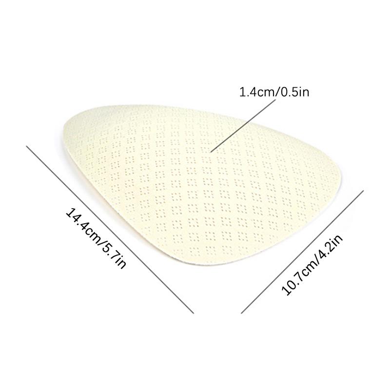 Camel Toe Concealer Reusable Traceless Invisible Adhesive Sponge For Women Leggings Swimwear Activewear Waterproof Cover Pad