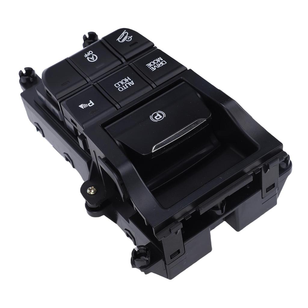 Electronic Parking Brake Switch Handbrake Button 93300 D3010 Hand Brake Switch Replacement for Tucson 2016 2020