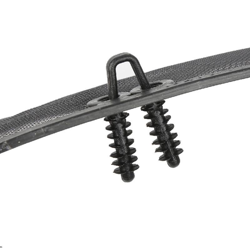 4 Peças Tela de Proteção contra Insetos para Carro Rede de Inserção da Grelha Dianteira Para Nissan Patrol Armada Y62 2012 2013 2014 2015 2016 2017 2018