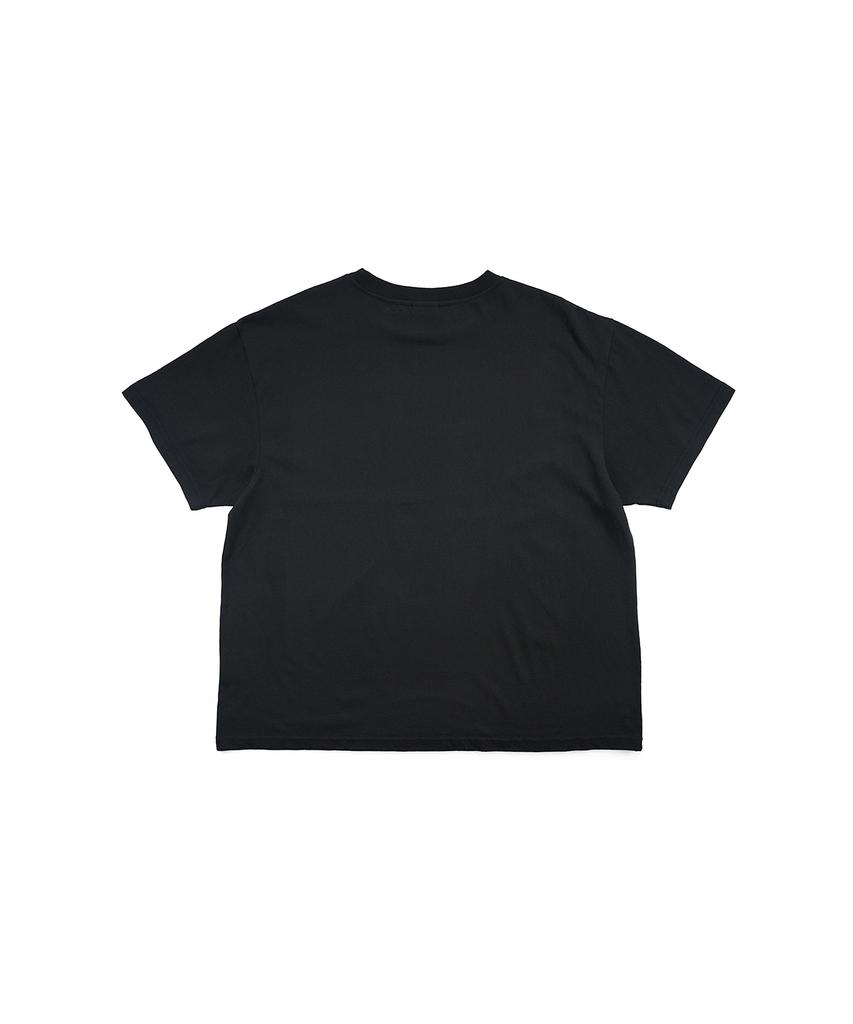 Pojyeo Locker Tee / Black