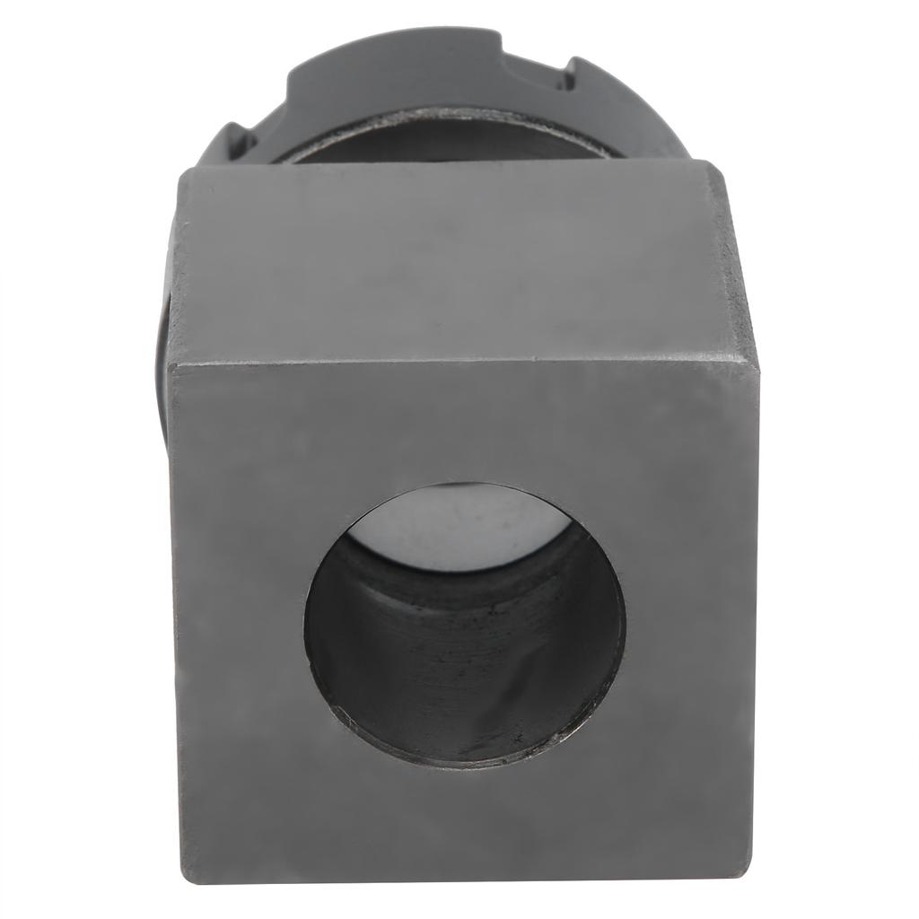 Kwadratowy Uchwyt Blokowy na Tuleje Zaciskowe Stal Hartowana Części Tokarki CNC Maszyny Grawerskiej ER‑32