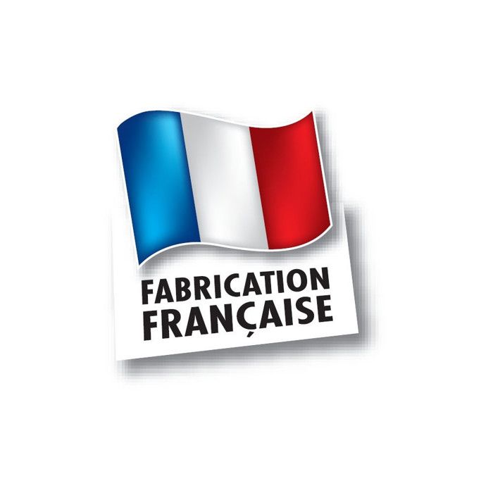 Drap Housse 2x80x200 cm Parme TPR