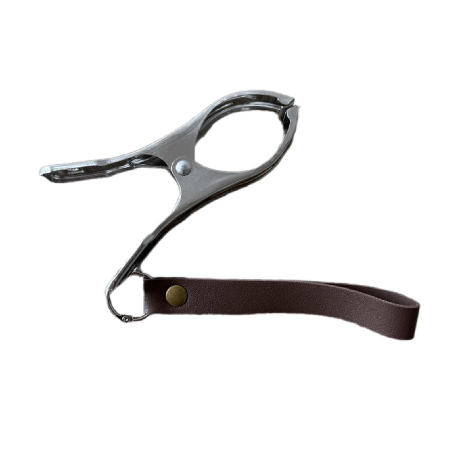 

Портативный зажим для обуви для детской коляски Инновационный зажим для обуви для детской коляски Эффективное решение для сушки и хранения коричневый