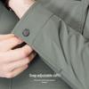 Shanshan Men's Business Casual Thin Lapel Jacket