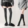 Winter Women's Long Tube Socks Thick And Warm Over The Knee Socks Knee High Socks Cold Proof Leg Knee Protection High Tube Socks