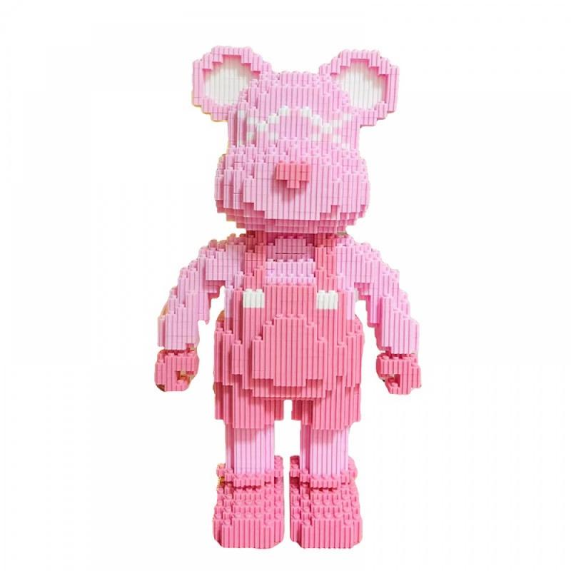 Premium Vietnamese Toy Chaolesun Building Blocks Set For Girls High Difficulty Diy Gift