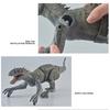 1 Set RC Dinosaur Toy 3D Eyes Lighting And Sound Simulation Walking