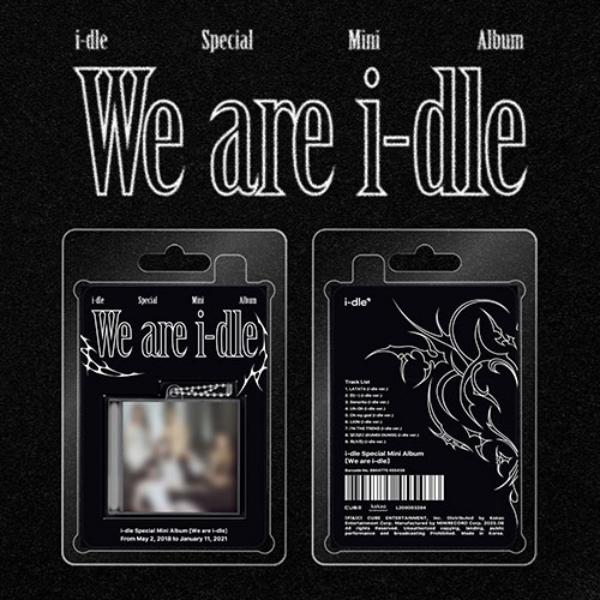 

i-dle [Ми Є] Спеціальний 8-й Мініальбом (Версія платформи) PLATFORM VER.