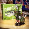 JD006 Sci-Fi Unicycle Motorcycle Building Block Toy - Creative Off-Road Glider Ornament