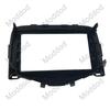Double Din Radio Fascia Fit For TOYOTA AYGO CITROEN C1 PEUGEOT 108 2014+ Stereo Frame GPS Navigatiion Panel Dash Kit Audio Bezel